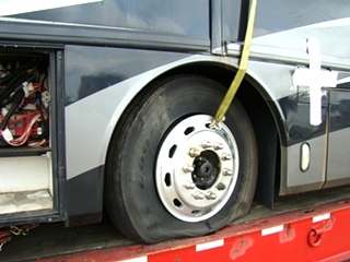 2003 FLEETWOOD REVOLUTION PARTS FOR SALE