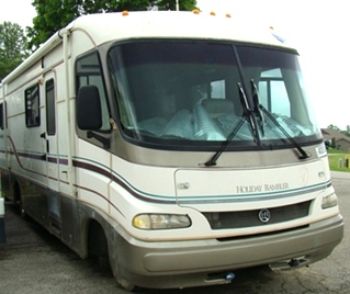 1997 HOLIDAY RAMBLER VACATIONER USED PARTS FOR SALE 