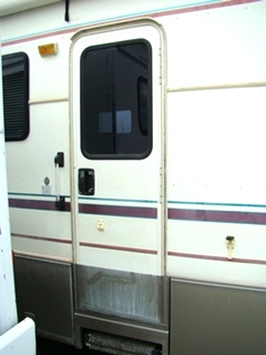 1997 HOLIDAY RAMBLER VACATIONER USED PARTS FOR SALE 