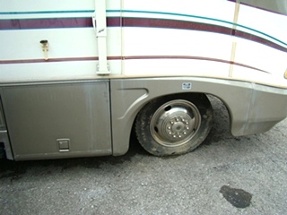 1997 HOLIDAY RAMBLER VACATIONER USED PARTS FOR SALE 