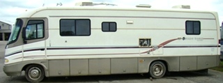 1997 HOLIDAY RAMBLER VACATIONER USED PARTS FOR SALE 