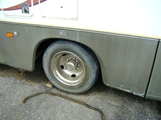 1997 HOLIDAY RAMBLER VACATIONER USED PARTS FOR SALE 