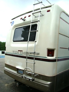 1997 HOLIDAY RAMBLER VACATIONER USED PARTS FOR SALE 