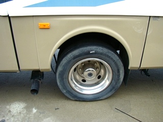 2005 FLEETWOOD BOUNDER MOTORHOME PARTS FOR SALE 