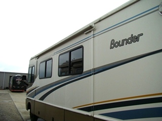 2005 FLEETWOOD BOUNDER MOTORHOME PARTS FOR SALE 