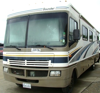 2005 FLEETWOOD BOUNDER MOTORHOME PARTS FOR SALE 