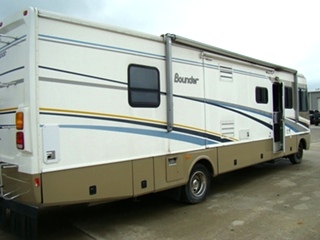 2005 FLEETWOOD BOUNDER MOTORHOME PARTS FOR SALE 