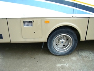 2005 FLEETWOOD BOUNDER MOTORHOME PARTS FOR SALE 