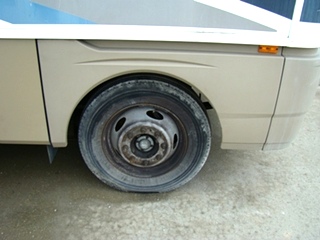 2005 FLEETWOOD BOUNDER MOTORHOME PARTS FOR SALE 