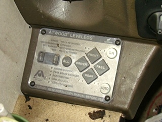 2005 FLEETWOOD BOUNDER MOTORHOME PARTS FOR SALE 