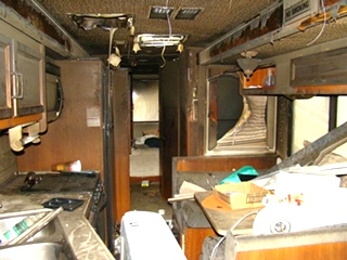 2005 FLEETWOOD BOUNDER MOTORHOME PARTS FOR SALE 