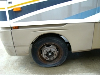 2005 FLEETWOOD BOUNDER MOTORHOME PARTS FOR SALE 