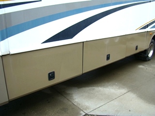 2005 FLEETWOOD BOUNDER MOTORHOME PARTS FOR SALE 