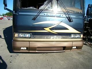 USED PREVOST PARTS 1997 PREVOST H3 45 VANTARE FEATHERLITE PARTS FOR SALE