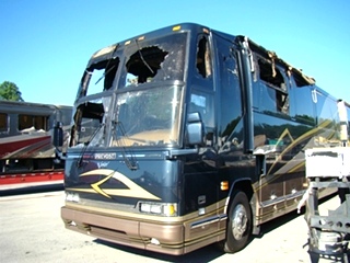 USED PREVOST PARTS 1997 PREVOST H3 45 VANTARE FEATHERLITE PARTS FOR SALE