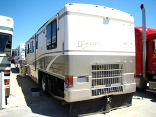 1999 FLEETWOOD DISCOVERY USED PARTS FOR SALE 