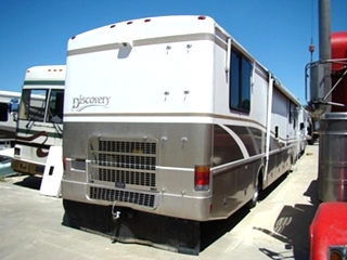 1999 FLEETWOOD DISCOVERY USED PARTS FOR SALE 