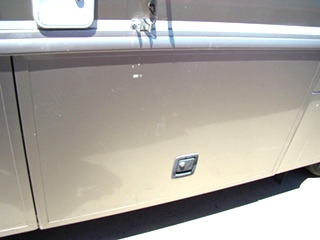 1999 FLEETWOOD DISCOVERY USED PARTS FOR SALE 
