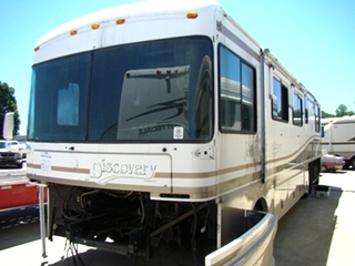 1999 FLEETWOOD DISCOVERY USED PARTS FOR SALE 