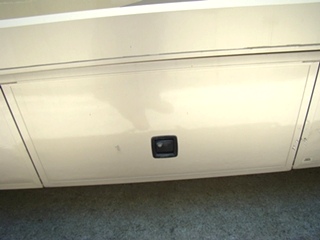 1999 FLEETWOOD DISCOVERY USED PARTS FOR SALE 