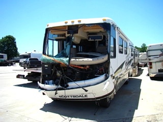 USED RV - MOTORHOME PARTS 2004 NEWMAR SCOTTSDALE 