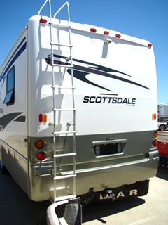 USED RV - MOTORHOME PARTS 2004 NEWMAR SCOTTSDALE 