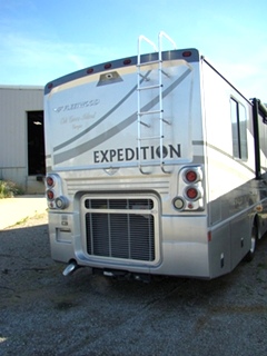 FLEETWOOD EXPEDITION RV PARTS FOR SALE YEAR 2005