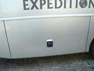 FLEETWOOD EXPEDITION RV PARTS FOR SALE YEAR 2005