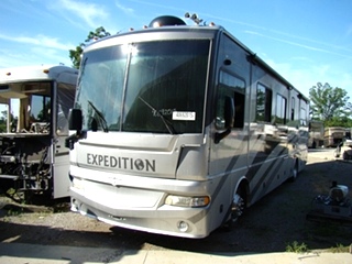 FLEETWOOD EXPEDITION RV PARTS FOR SALE YEAR 2005