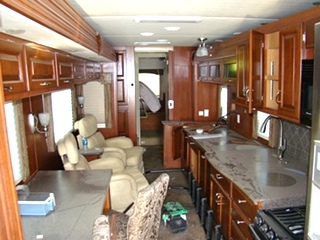 2011 NEWMAR CANYON STAR PARTS | MOTORHOME SALVAGE YARD 