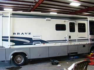 2004 WINNEBAGO BRAVE USED PARTS FOR SALE