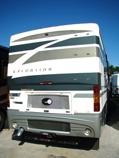 2002 FLEETWOOD EXCURSION PARTS FOR SALE