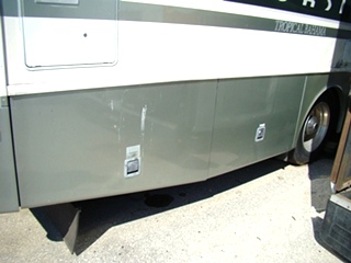 2002 FLEETWOOD EXCURSION PARTS FOR SALE