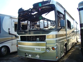 2002 FLEETWOOD EXCURSION PARTS FOR SALE