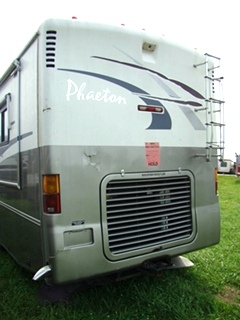 2003 PHAETON RV | MOTORHOME PARTS FOR SALE