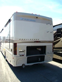 2006 FLEETWOOD PROVIDENCE PARTS FOR SALE | RV SALVAGE 