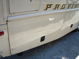 2006 FLEETWOOD PROVIDENCE PARTS FOR SALE | RV SALVAGE 