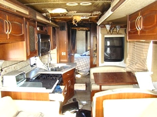 2006 FLEETWOOD PROVIDENCE PARTS FOR SALE | RV SALVAGE 