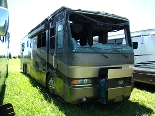 MONACO SALVAGE RV PARTS FOR SALE 2004 MONACO DYNASTY - PARTING OUT - VISONERV