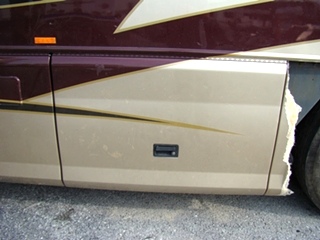 FORETRAVEL MOTORHOME PARTS FOR SALE SEARCH 2006 FORETRAVEL