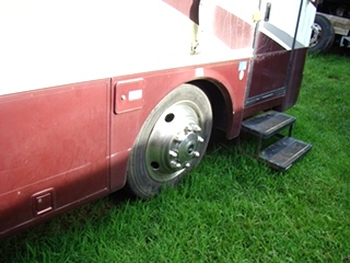 2000 HOLIDAY RAMBLER AMBASSADOR MOTORHOME SALVAGE