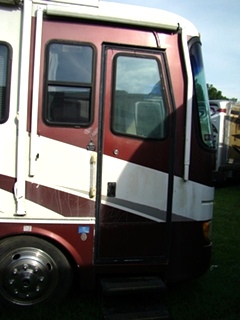 2000 HOLIDAY RAMBLER AMBASSADOR MOTORHOME SALVAGE