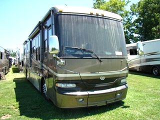 MONACO COACH PARTS | 2005 MONACO CAMELOT RV SALVAGE YARD 