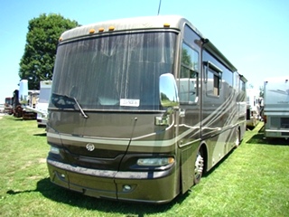 MONACO COACH PARTS | 2005 MONACO CAMELOT RV SALVAGE YARD 