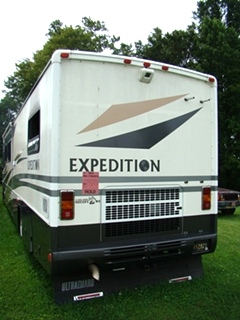 USED 2003 FLEETWOOD EXPEDITION PARTS FOR SALE
