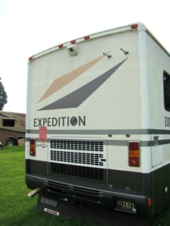 USED 2003 FLEETWOOD EXPEDITION PARTS FOR SALE