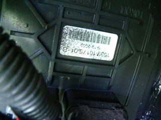 USED 2003 FLEETWOOD EXPEDITION PARTS FOR SALE