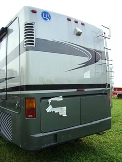 2005 HOLIDAY RAMBLER SCEPTER USED RV PARTS FOR SALE 