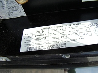 FLEETWOOD EXPEDITION RV PARTS FOR SALE YEAR 2008