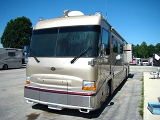 2002 ALLEGRO ZEPHYR MOTORHOME PARTS FOR SALE USED RV SALVAGE SURPLUS 